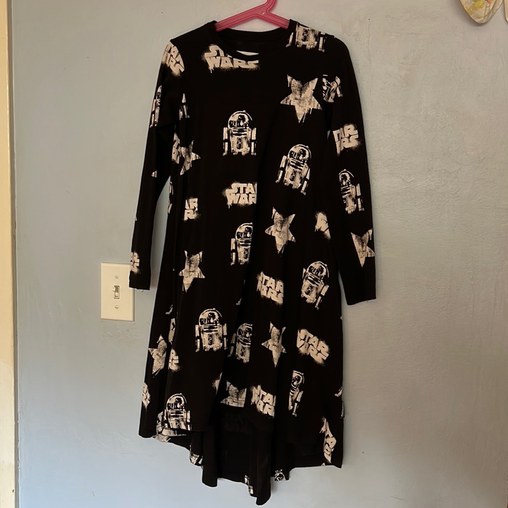 Nununu Star Wars 360 dress